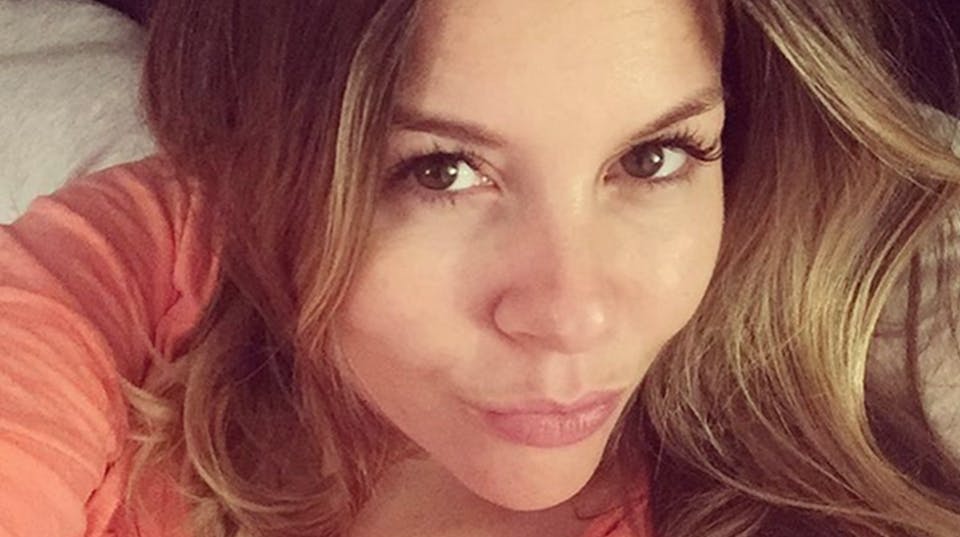 Imogen Thomas has given birth! | Celebrity | Heat